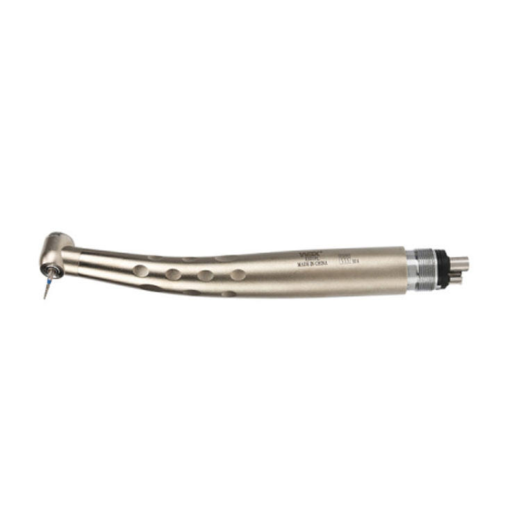 496-Dental Tip 4holes Standard Head Air Turbine Handpiece Stainless Steel High Speed Handpieces Dental I.jpg